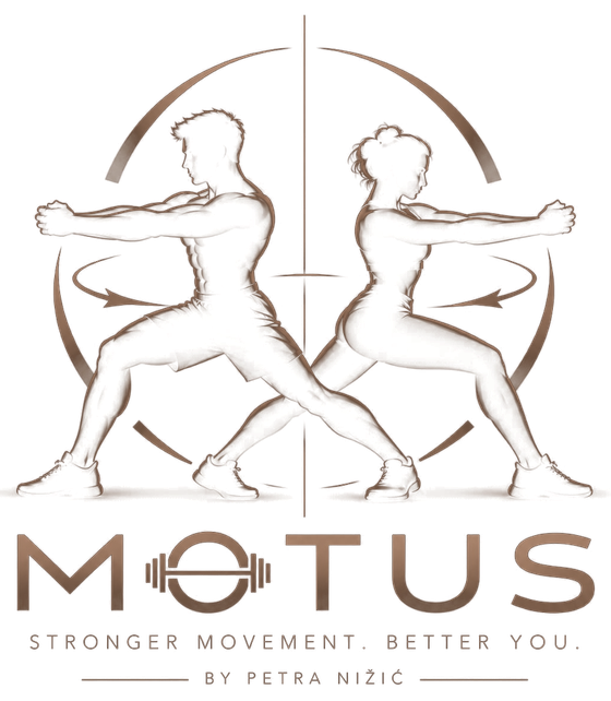 Motus – Stronger movement. Better you. By Petra Nižić